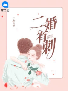 二婚有刺 封面