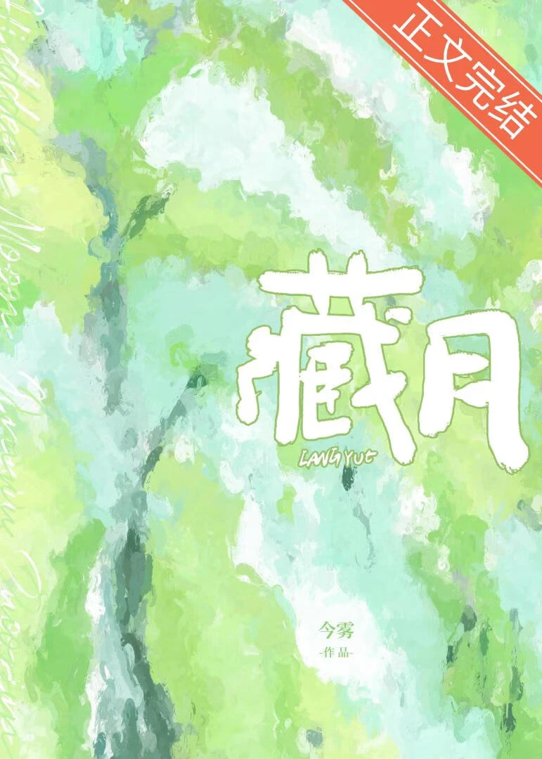 藏月 封面