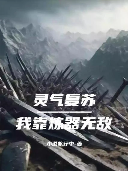 靈氣復蘇:我靠煉器無敵 封面