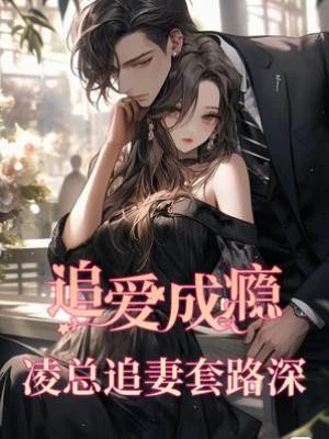 追愛成癮:凌總追妻套路深 封面