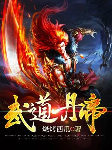 武道丹帝 封面