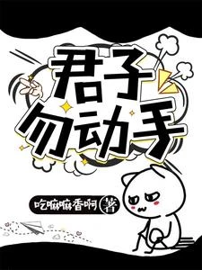 君子勿動手 封面