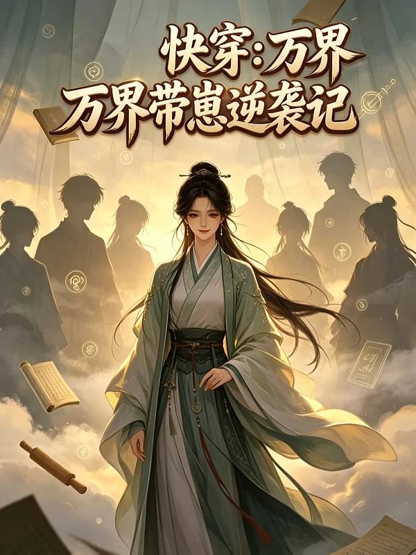 快穿:萬界帶崽逆襲記 封面