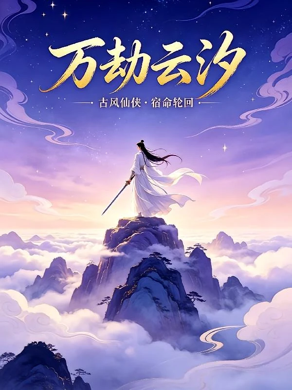萬劫雲汐 封面