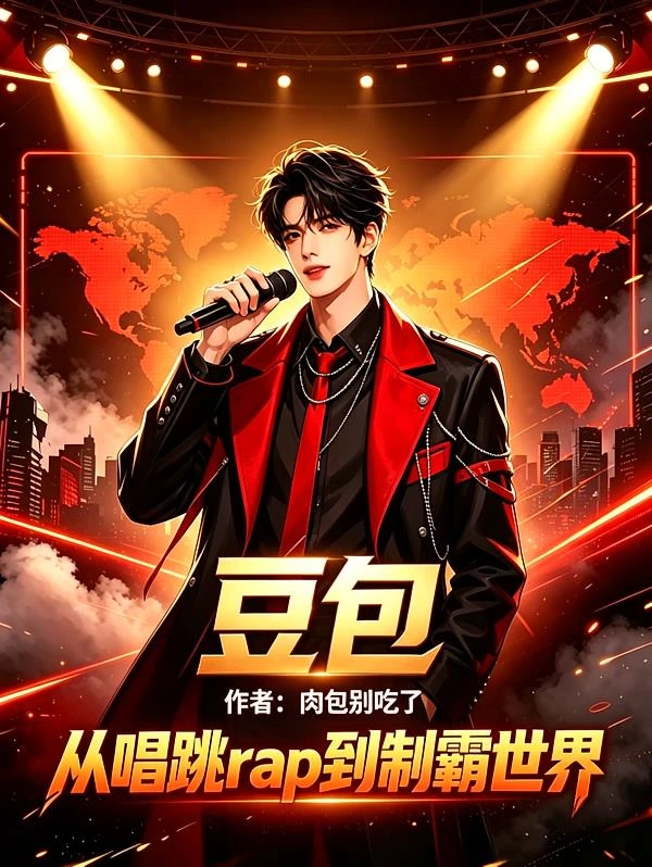 豆包，從唱跳rap到制霸世界 封面