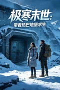 極寒末世:帶着熱巴地堡求生 封面