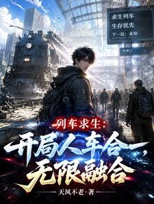 列車求生：開局人車合一，無限融 封面