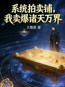 系統拍賣鋪,我賣爆諸天萬界 封面